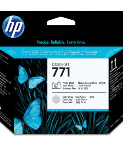 HP 771 fotozwarte/lichtgrijze DesignJet printkop
