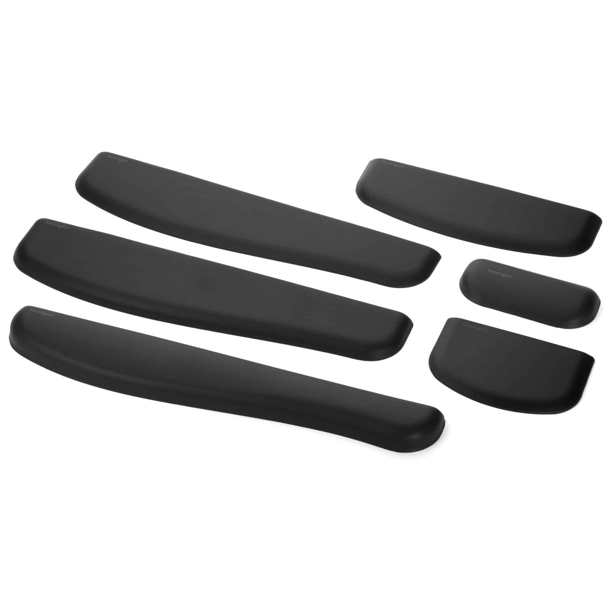 Kensington ErgoSoft polssteun voor mechanische en gamingtoetsenborden - Afbeelding 2