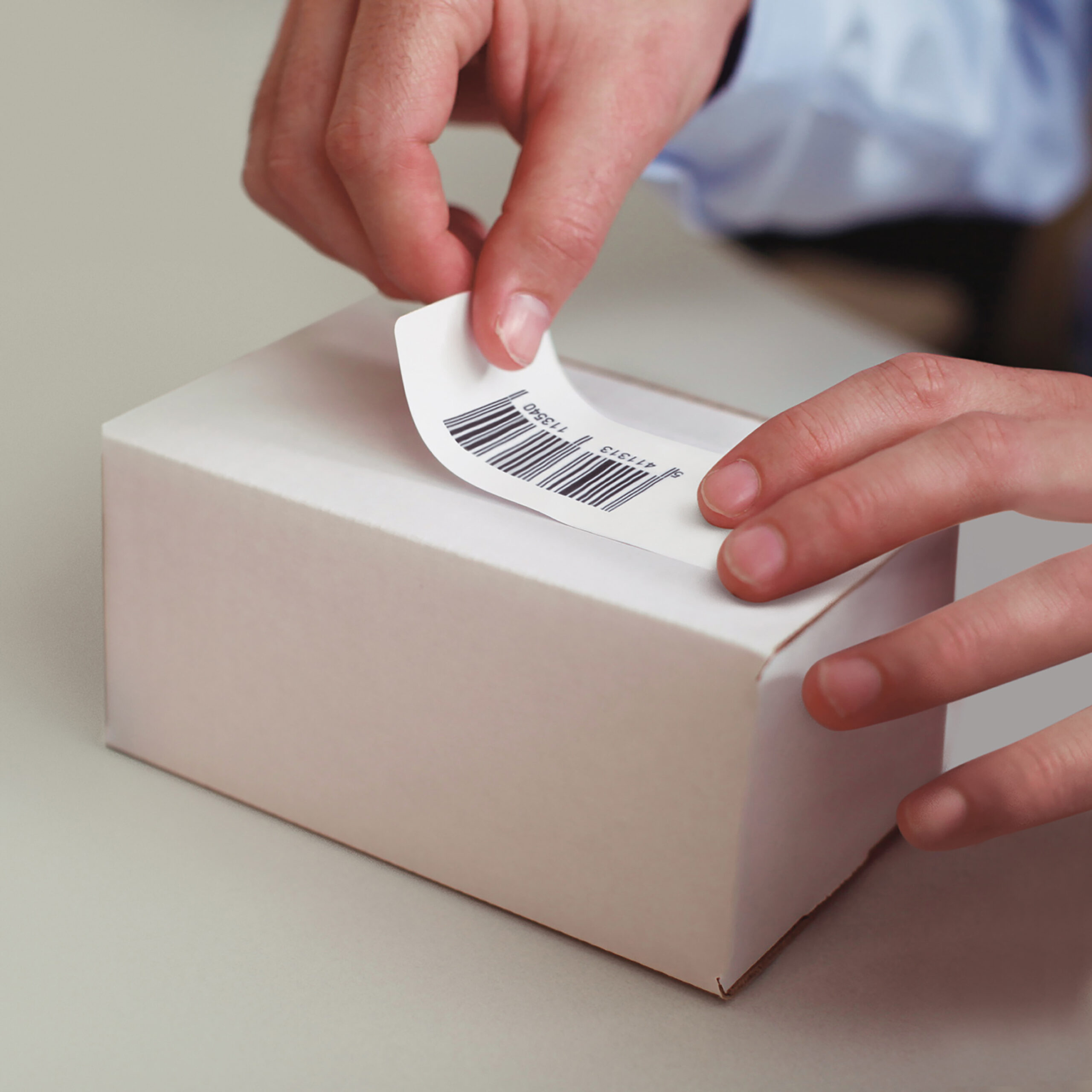 DYMO originele LabelWriter multifunctionele/LAF labels | 38 mm x 190 mm | 110 zelfklevende etiketten | voor de LabelWriter labelprinters | gemaakt in Europa - Afbeelding 4
