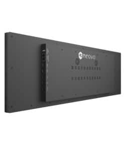 AG Neovo PB3701 beeldkrant Panorama-ontwerp 94 cm (37") LED 700 cd/m² Zwart 24/7 Monitor - Afbeelding 3