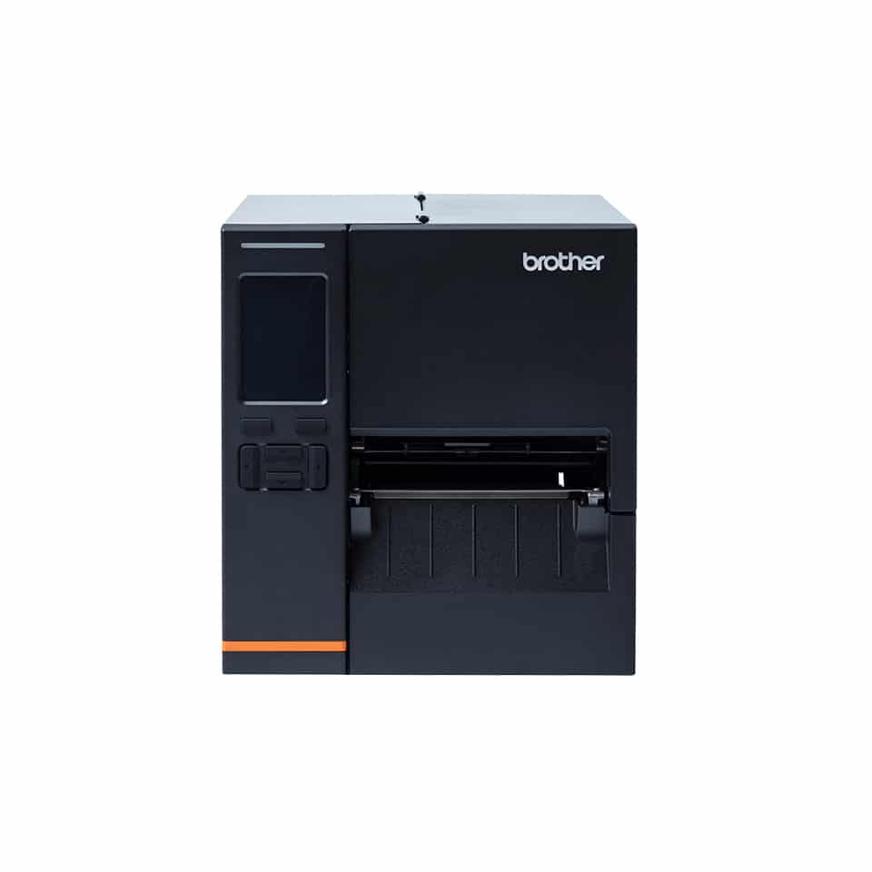 Brother TJ-4121TN labelprinter Thermisch 300 x 300 DPI Bedraad Ethernet LAN