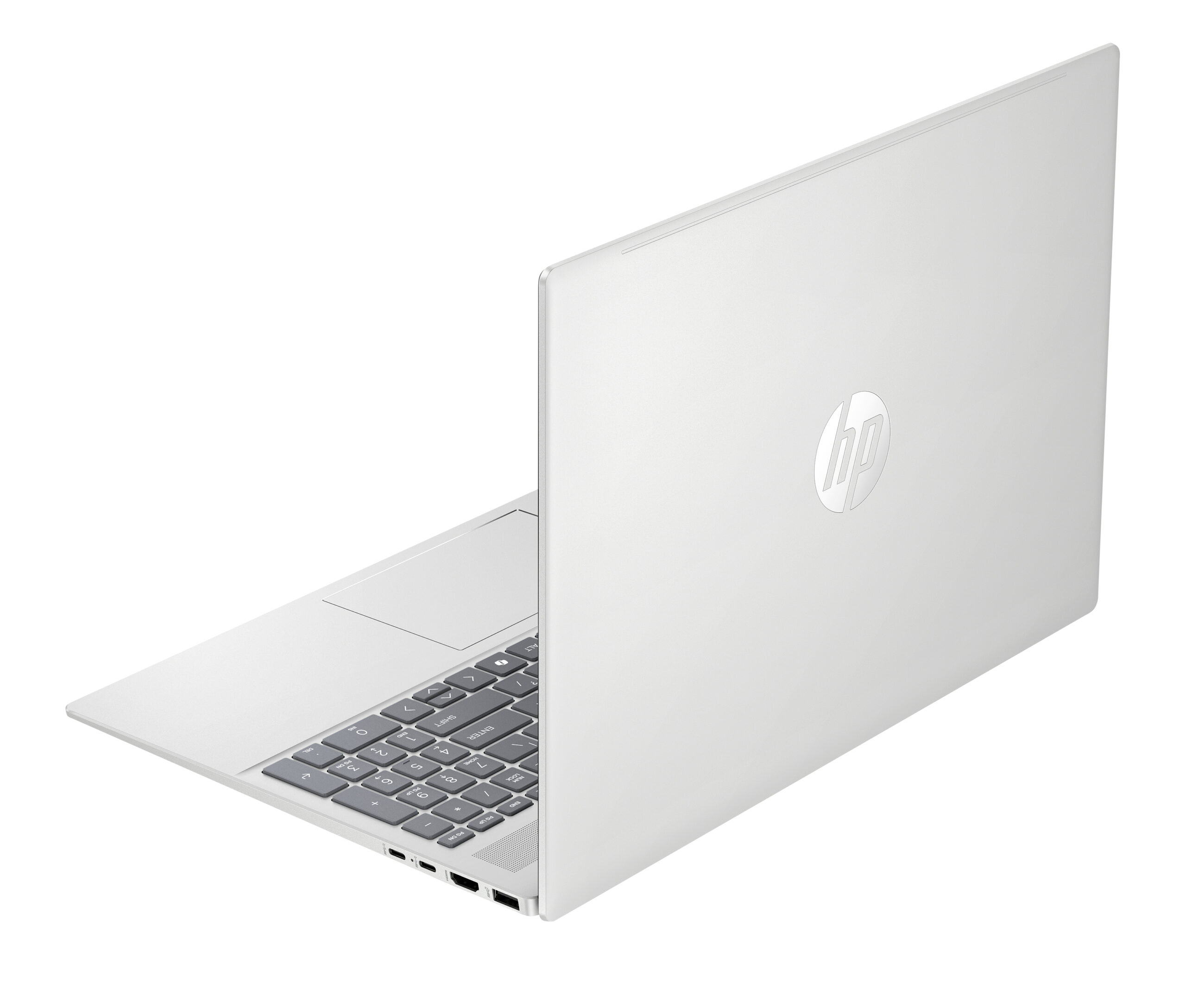 HP Pavilion 16-af0053nb Intel Core Ultra 7 155U Laptop 40,6 cm (16") 2K 16 GB LPDDR5x-SDRAM 1 TB SSD Wi-Fi 6E (802.11ax) Windows 11 Home AI PC Zilver - Afbeelding 3