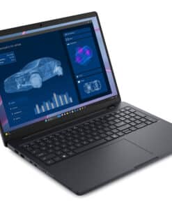 DELL Pro Max 16 MC16255 Copilot+ PC AMD Ryzen AI 7 PRO 350 Mobiel werkstation 40,6 cm (16") Full HD+ 32 GB LPDDR5x-SDRAM 512 GB SSD NVIDIA RTX PRO 500 Blackwell Wi-Fi 7 (802.11be) Windows 11 Pro Belgisch Zwart - Afbeelding 2