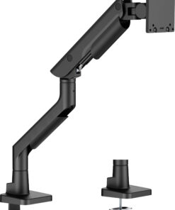 iiyama DS6001C-B1 flat panel bureau steun 124,5 cm (49") Zwart - Afbeelding 8