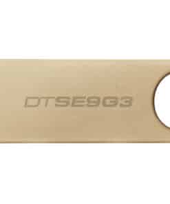 Kingston Technology DataTraveler 128GB 220MB/s Metal USB 3.2 Gen 1 SE9 G3 - Afbeelding 2