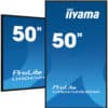 iiyama LH5041UHS-B2AG beeldkrant Digitale signage flatscreen 127 cm (50") LCD 500 cd/m² 4K Ultra HD Zwart 24/7 Monitor