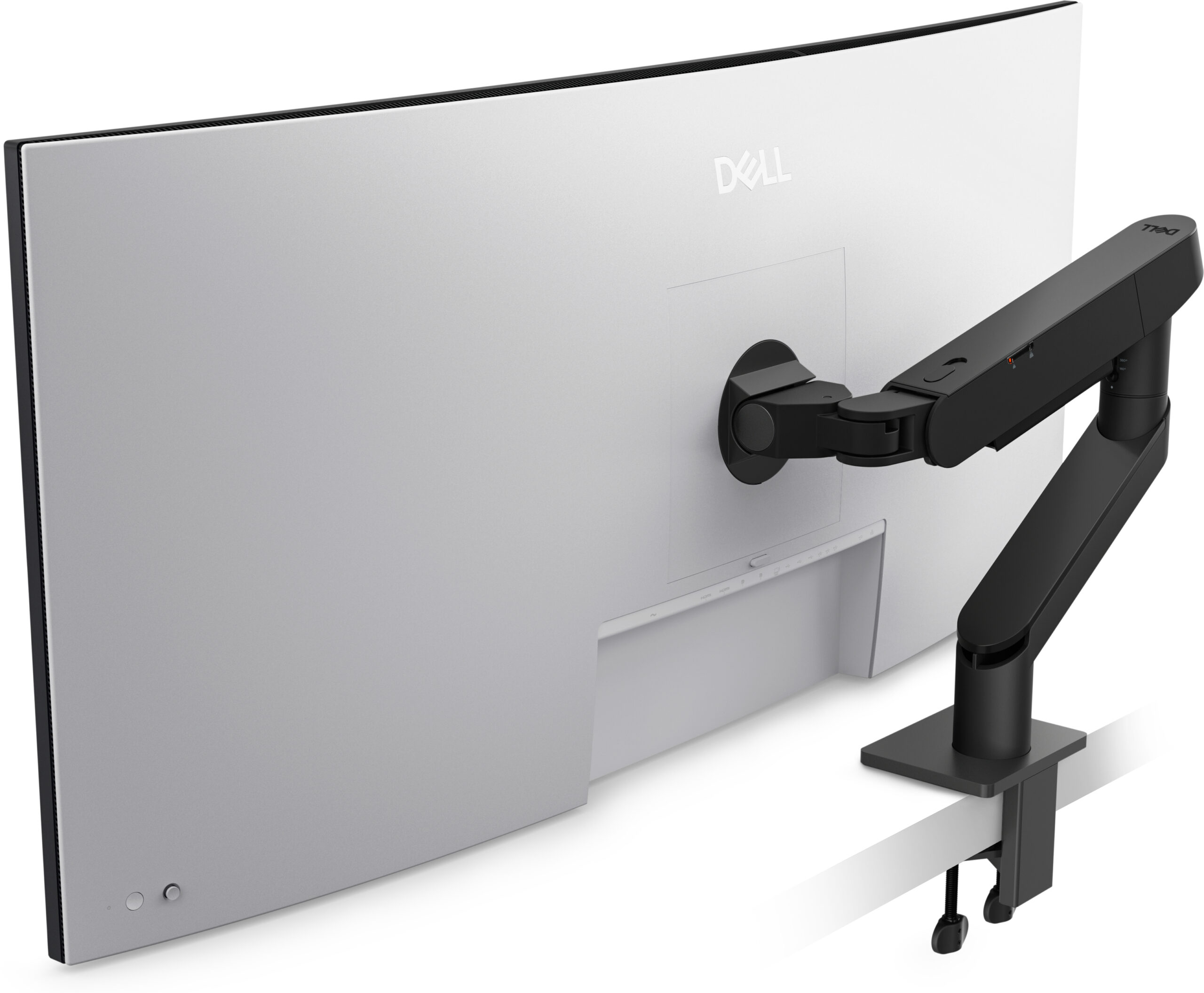 DELL HDA26 132,1 cm (52") Zwart, Wit - Afbeelding 5