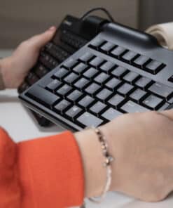 BakkerElkhuizen Goldtouch Elite US Qwerty - Afbeelding 7