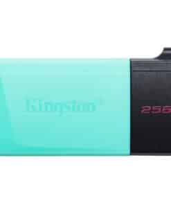 Kingston Technology DataTraveler Exodia M 256 GB, USB 3.2 Gen 1 (zwart + blauwgroen) - Afbeelding 3