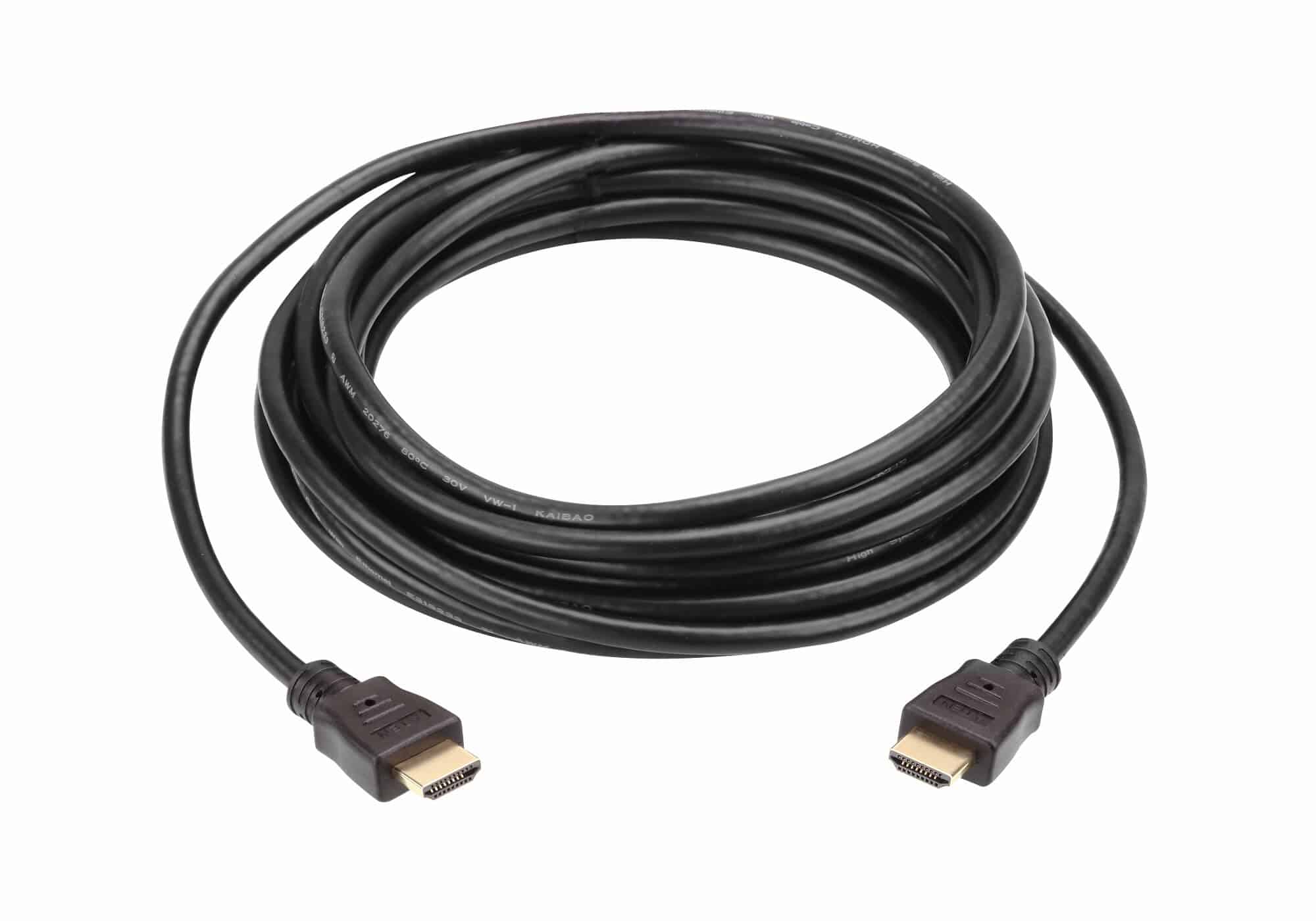 ATEN 15 m Hogesnelheids-HDMI-Kabel met Ethernet - Afbeelding 2