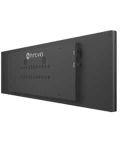 AG Neovo PB3701 beeldkrant Panorama-ontwerp 94 cm (37") LED 700 cd/m² Zwart 24/7 Monitor - Afbeelding 4