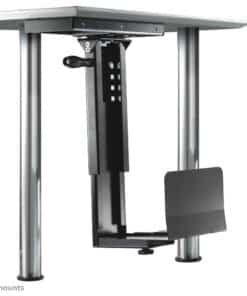 Neomounts CPU-D250BLACK CPU houder - draaibaar - max 30 kg - universeel - Afbeelding 2