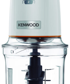 Kenwood CHP61.000WH 0,5 l 500 W Grijs, Wit