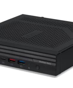 Acer Veriton Vero N4720GT I74516 Pro Intel® Core™ i7 i7-14700T 16 GB DDR5-SDRAM 512 GB SSD Windows 11 Pro Mini PC Zwart - Afbeelding 3