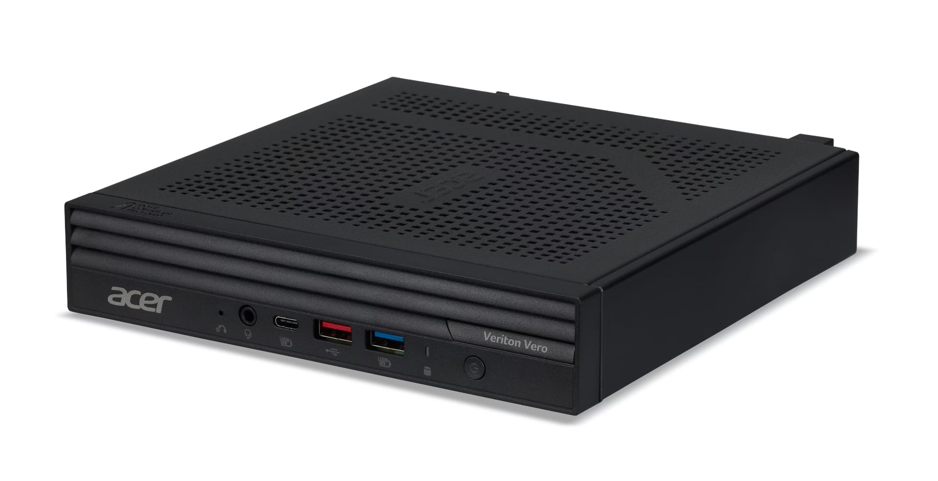Acer Veriton Vero N4720GT I54516 Pro Intel® Core™ i5 i5-14400 16 GB DDR5-SDRAM 512 GB SSD Windows 11 Pro Micro PC Mini PC Zwart - Afbeelding 8