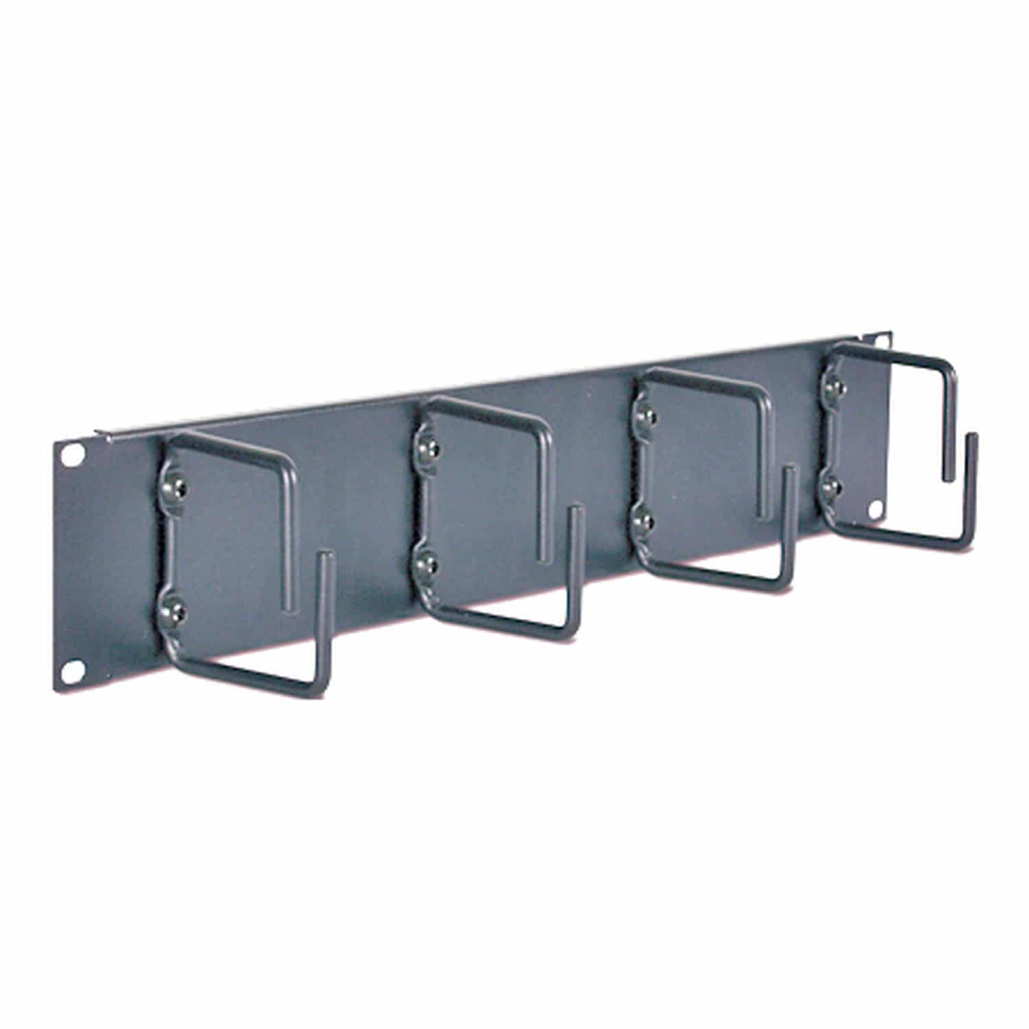 APC Horizontale kabelorganizer 2U - Afbeelding 5