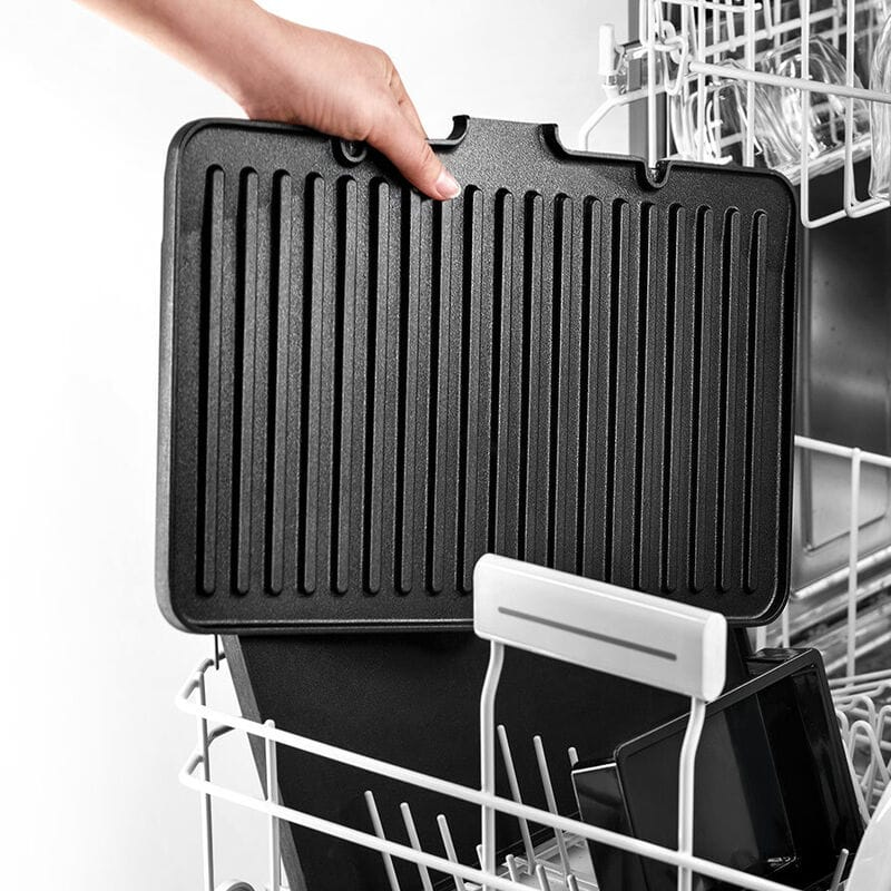 Braun CG 7020 contactgrill - Afbeelding 4