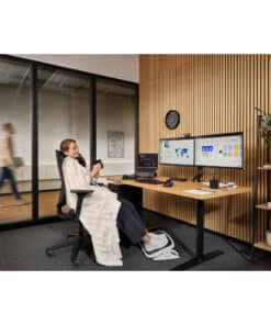 Kensington Pro Fit Ergo KB675 EQ TKL toetsenbord Bluetooth Zwart - Afbeelding 6