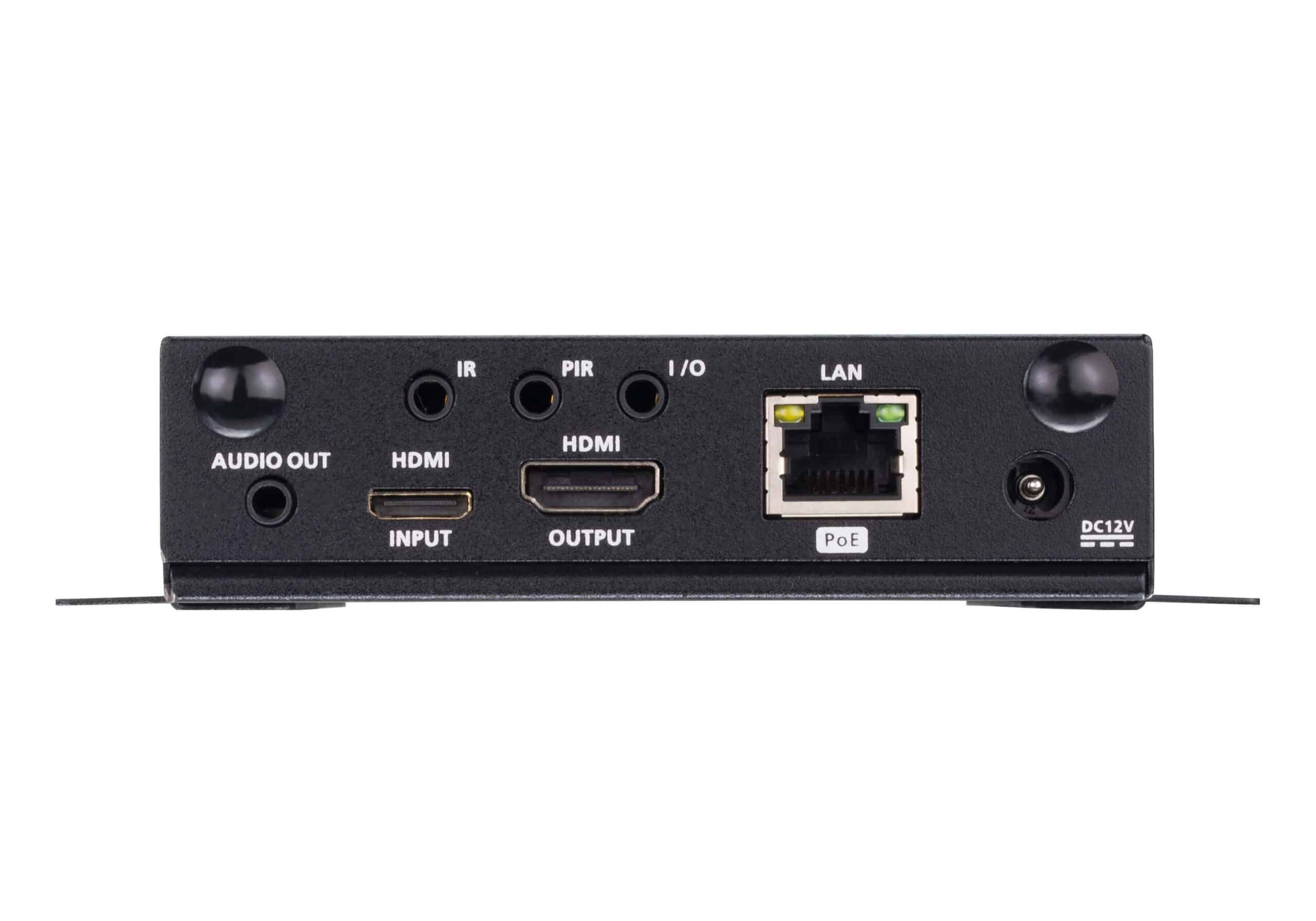 ATEN VR610-AT audio/video extender Zwart - Afbeelding 2