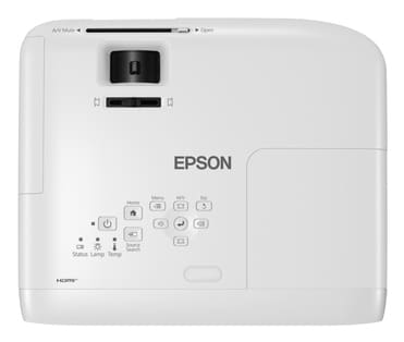 Epson EB-E24 Projector met normale projectieafstand 3600 ANSI lumens 3LCD XGA (1024x768) Wit - Afbeelding 5