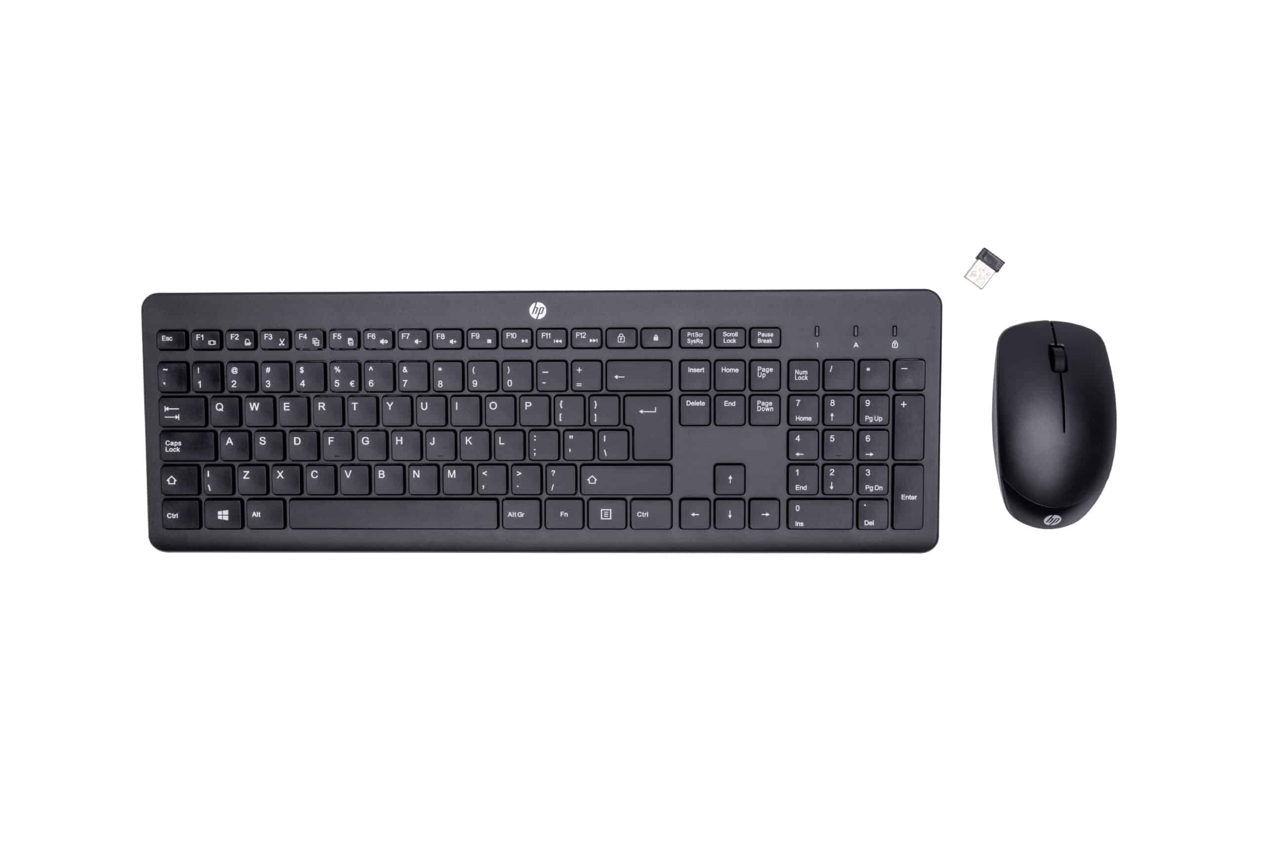 HP 230 draadloze muis- en toetsenbordcombo - Afbeelding 6