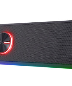 Trust GXT 619 Thorne Soundbar - RGB soundbar – 2.0 kanaal – USB-gevoed – Zwart