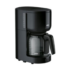 Braun KF 3100 BK Handmatig Filterkoffiezetapparaat