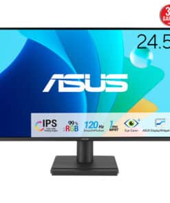 ASUS VA259HGA computer monitor 62,2 cm (24.5") 1920 x 1080 Pixels Full HD LCD Zwart