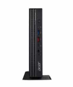 Acer Veriton Vero N4720GT I54516 Pro Intel® Core™ i5 i5-14400 16 GB DDR5-SDRAM 512 GB SSD Windows 11 Pro Micro PC Mini PC Zwart - Afbeelding 2