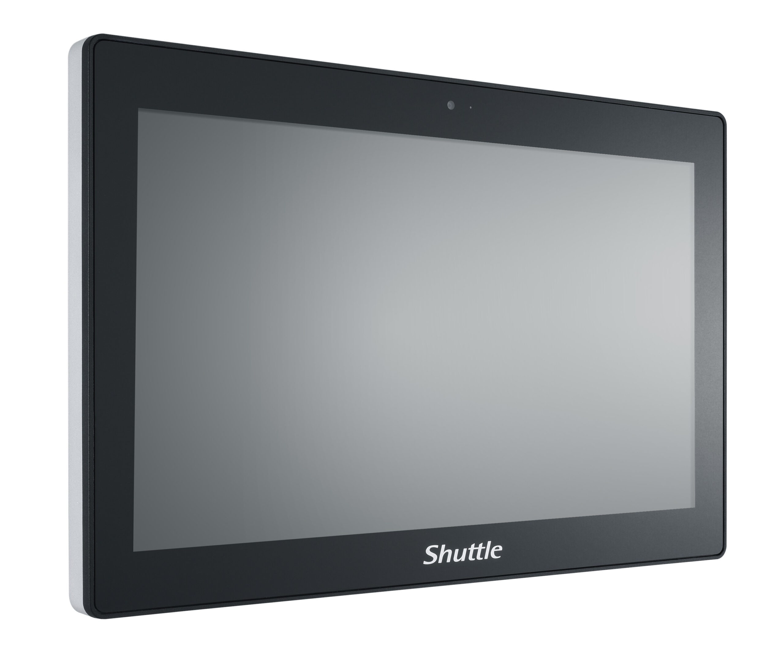 Shuttle P15WL01-i5 All-In-One Panel PC Barebone, 15.6" Multi-Touch, i5-8365UE, DDR4, 2xLAN, 24/7 - Afbeelding 3