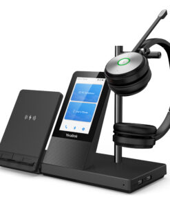 Yealink WH66 DECT Draadloze Headset DUAL UC