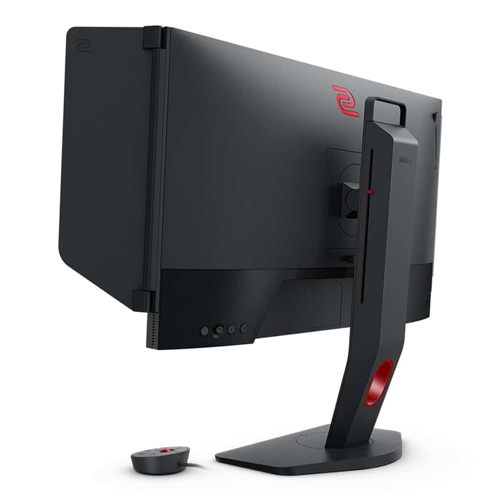 ZOWIE XL2566K computer monitor 62,2 cm (24.5") 1920 x 1080 Pixels Full HD LCD Zwart - Afbeelding 3