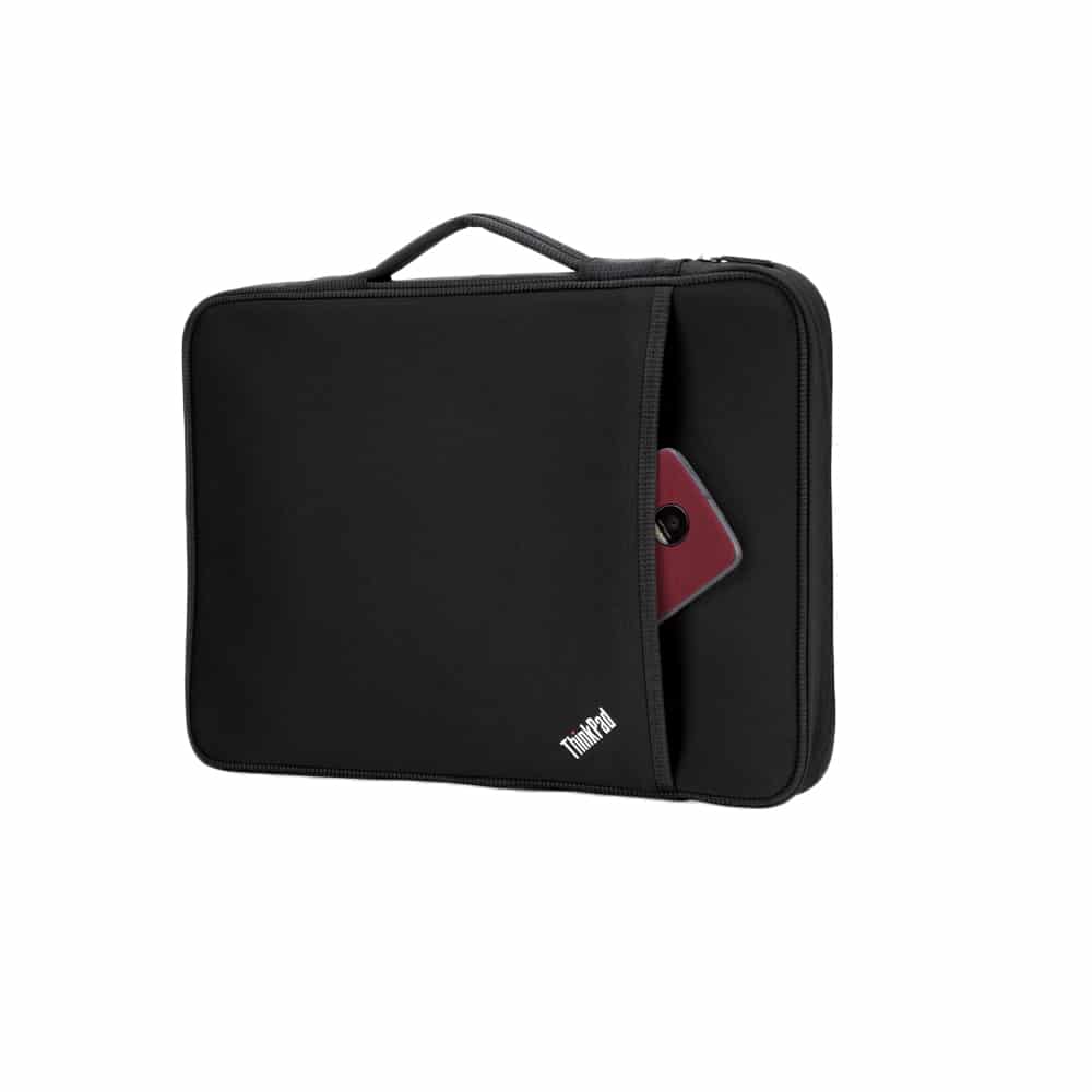 Lenovo 4X40N18009 laptoptas 35,6 cm (14") Opbergmap/sleeve Zwart - Afbeelding 3