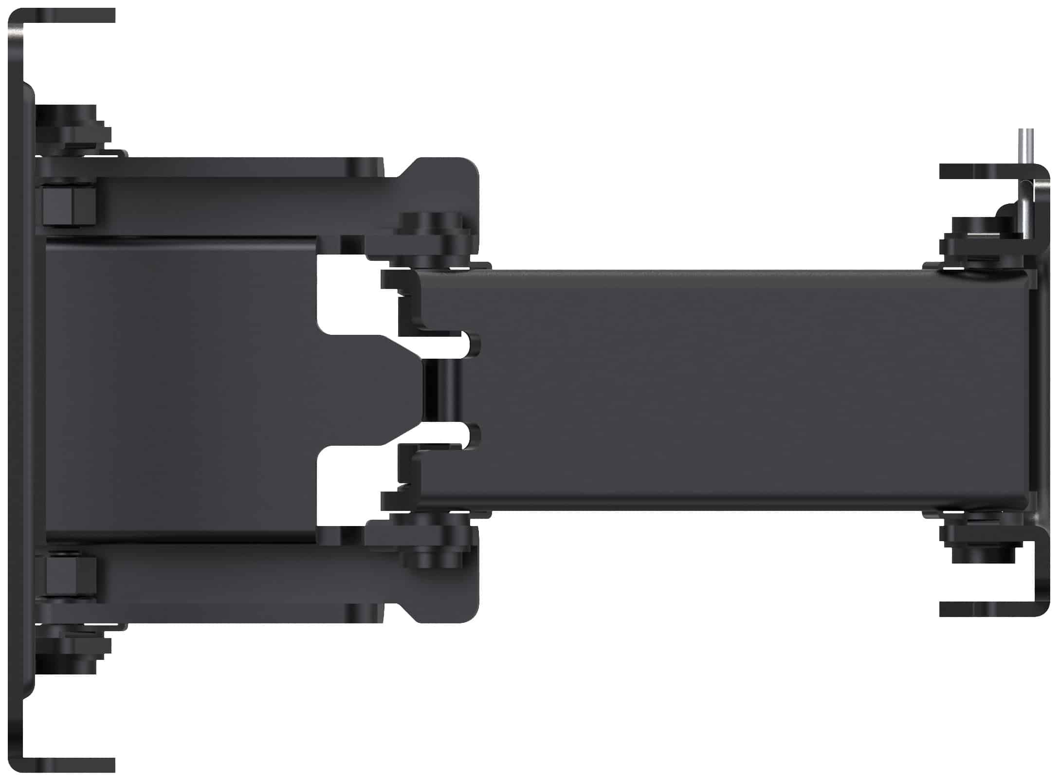 iiyama MD-WM0001 bevestiging voor signage-beeldschermen 165,1 cm (65") Zwart - Afbeelding 6