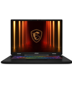 MSI Crosshair 17 HX AI D2XWGKG-004BE Intel Core Ultra 9 275HX Laptop 43,2 cm (17") Quad HD+ 16 GB DDR5-SDRAM 1 TB SSD NVIDIA GeForce RTX 5070 Wi-Fi 6E (802.11ax) Windows 11 Home Grijs
