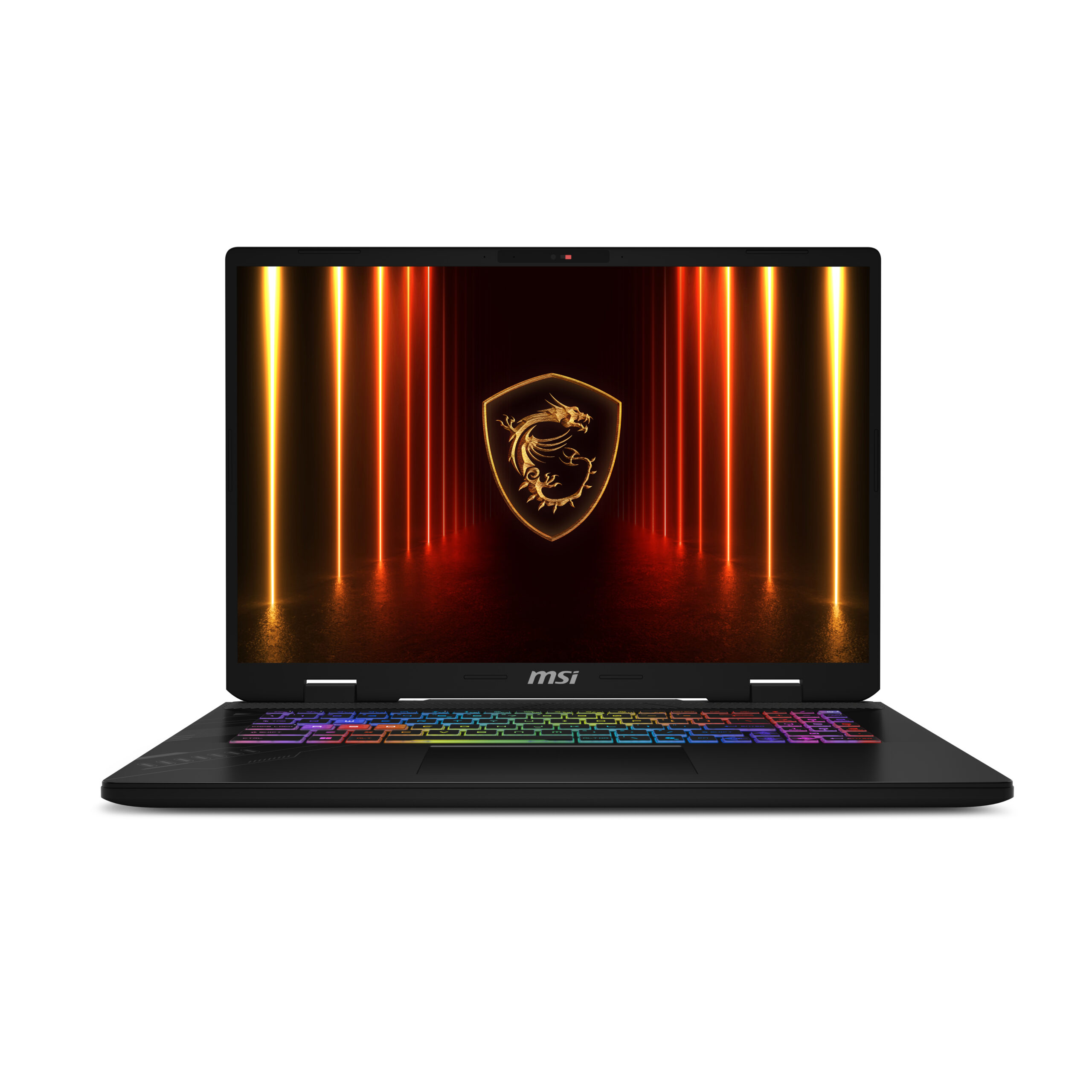 MSI Crosshair 17 HX AI D2XWGKG-004BE Intel Core Ultra 9 275HX Laptop 43,2 cm (17") Quad HD+ 16 GB DDR5-SDRAM 1 TB SSD NVIDIA GeForce RTX 5070 Wi-Fi 6E (802.11ax) Windows 11 Home Grijs