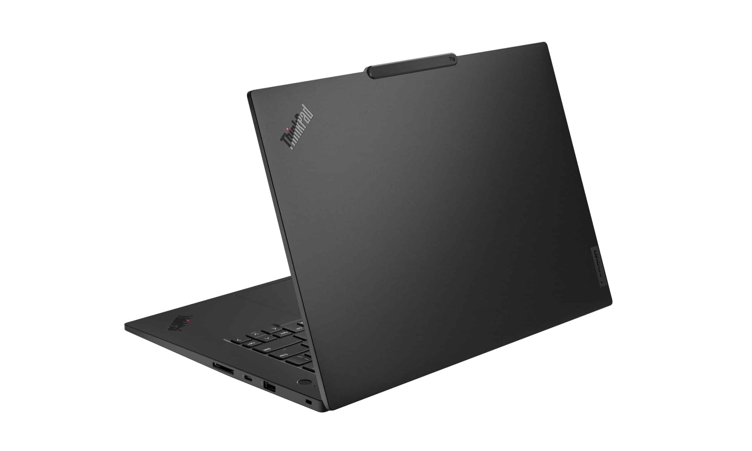Lenovo ThinkPad T1g Gen 8 Intel Core Ultra 7 255H Laptop 40,6 cm (16") WUXGA 32 GB LPDDR5x-SDRAM 512 GB SSD NVIDIA GeForce RTX 5060 Wi-Fi 7 (802.11be) Windows 11 Pro Belgisch Zwart - Afbeelding 5