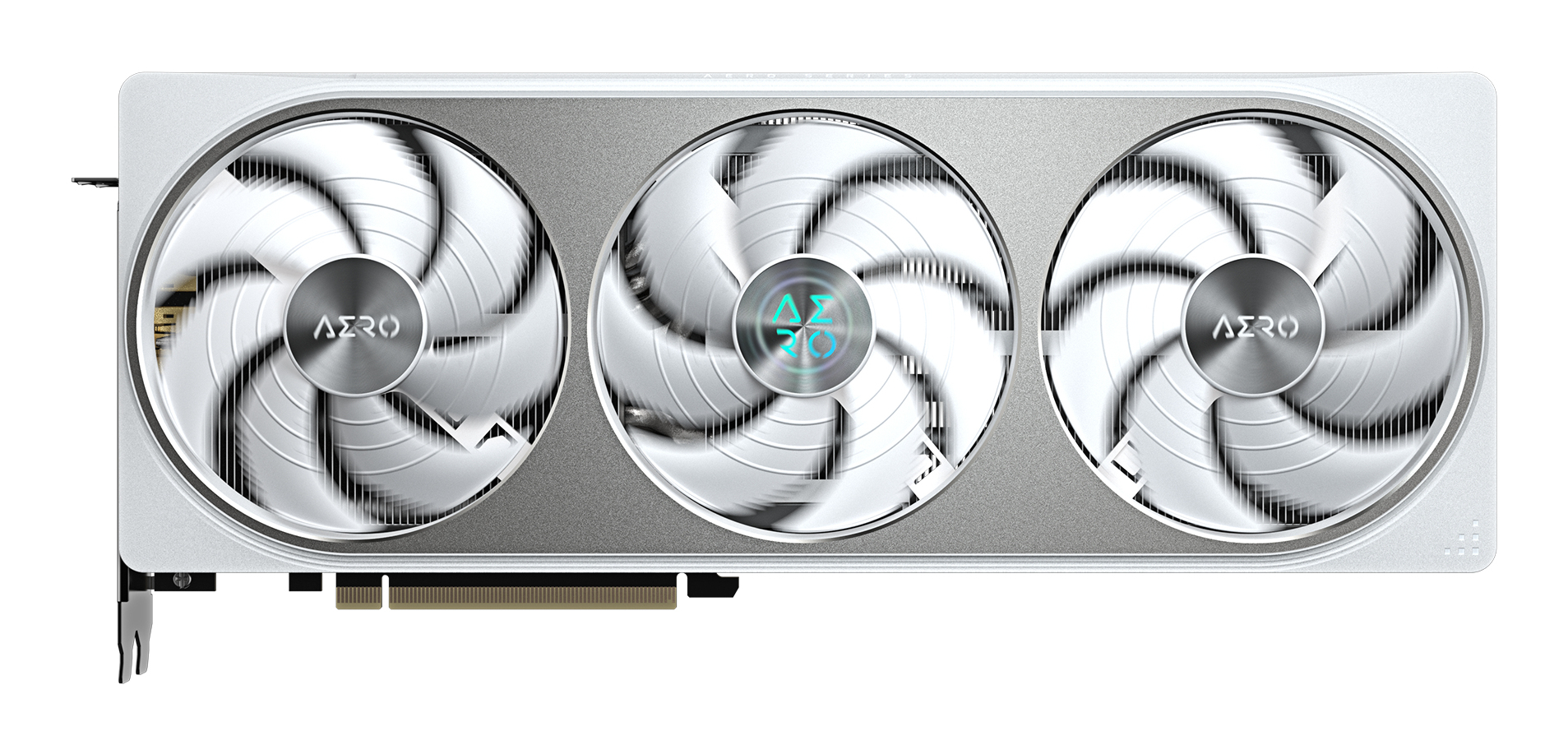 GIGABYTE GeForce RTX 5070 AERO OC 12G NVIDIA 12 GB GDDR7 - Afbeelding 2