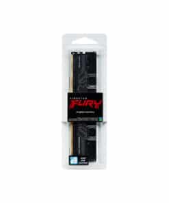 Kingston Technology FURY Renegade Pro geheugenmodule 32 GB 1 x 32 GB DDR5 7600 MT/s 288-pin DIMM ECC - Afbeelding 4