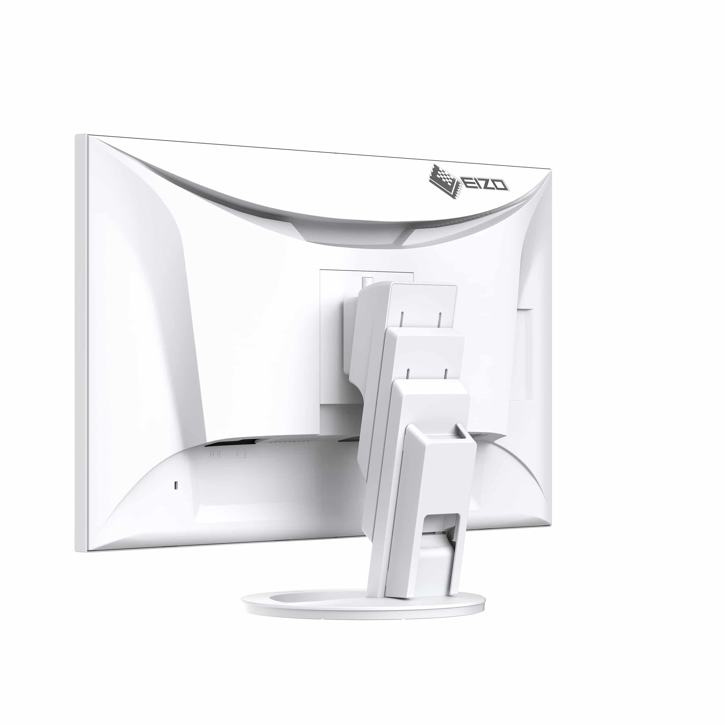 EIZO FlexScan EV2740S-WT computer monitor 68,6 cm (27") 3840 x 2160 Pixels 4K Ultra HD LCD Wit - Afbeelding 4