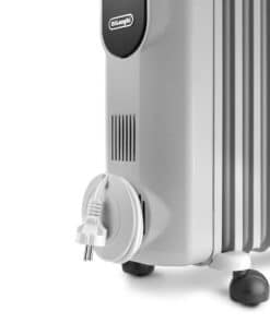 De’Longhi TRRSE0920 Binnen Grijs 2000 W Olie elektrisch verwarmingstoestel - Afbeelding 3