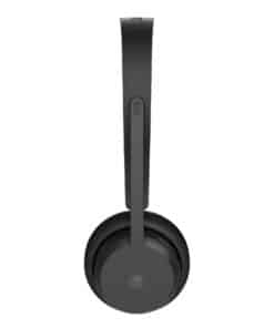 Lenovo Wireless VoIP Headset Draadloos Hoofdband Kantoor/callcenter Bluetooth Zwart - Afbeelding 2