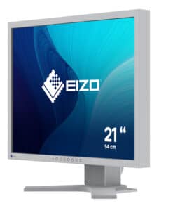 EIZO FlexScan S2134-GY computer monitor 54,1 cm (21.3") 1600 x 1200 Pixels UXGA LCD Grijs - Afbeelding 2