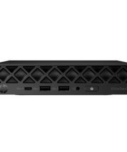 HP EliteDesk 8 Mini G1a AMD Ryzen5 PRO 215 SSD 512G 2280 PCIe RAM 16GB (1x16GB)DDR5 5600 W11 Pro64 1Yr Warranty AZERTY BE