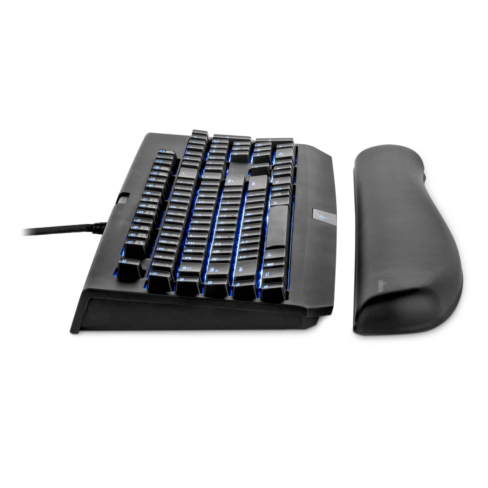 Kensington ErgoSoft polssteun voor mechanische en gamingtoetsenborden - Afbeelding 5