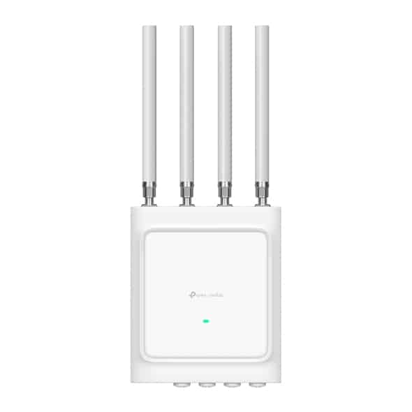TP-Link Omada EAP668 Outdoor HD 3500 Mbit/s Wit Power over Ethernet (PoE)