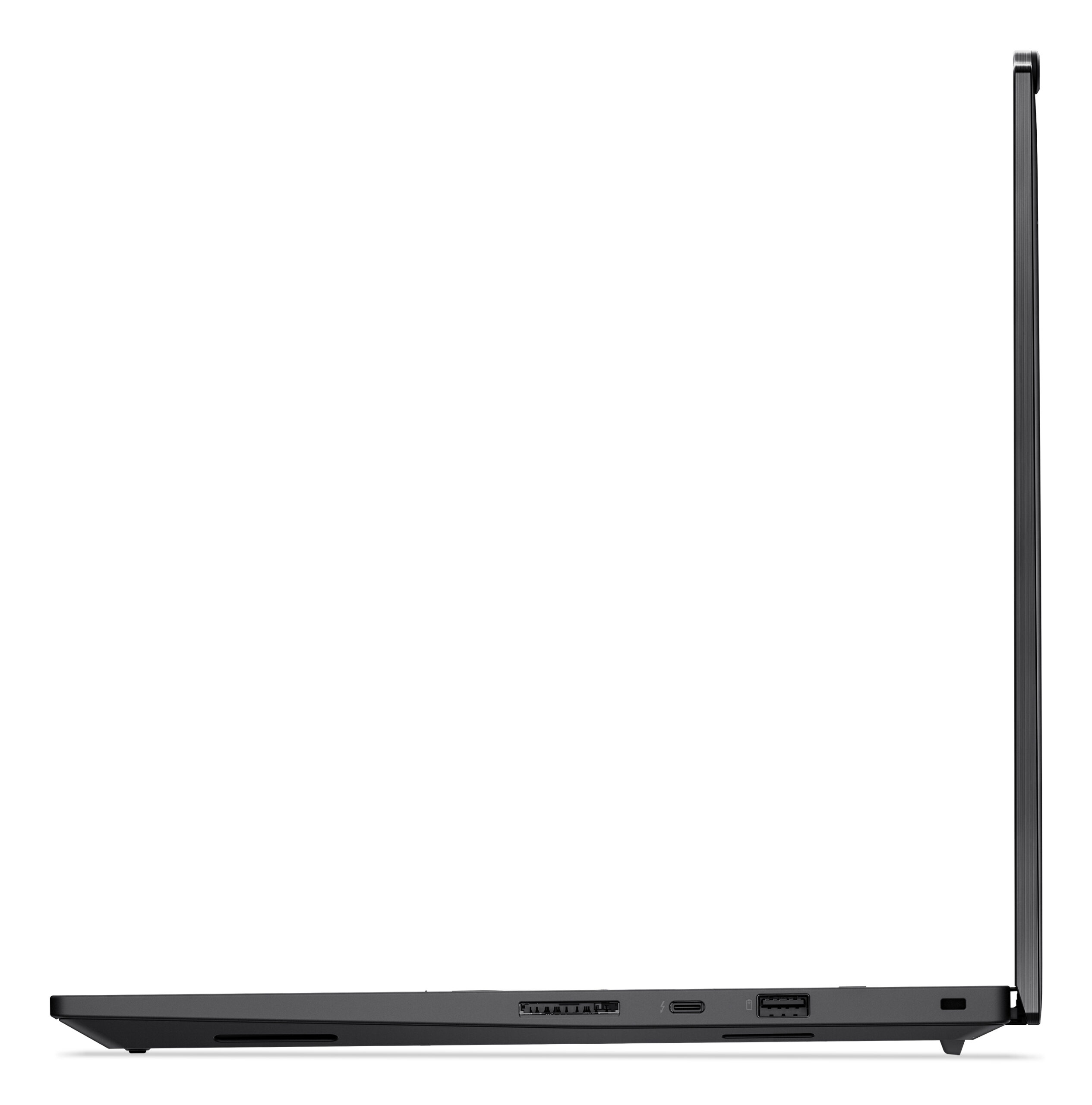 Lenovo ThinkPad T1g Gen 8 Intel Core Ultra 7 255H Laptop 40,6 cm (16") WUXGA 32 GB LPDDR5x-SDRAM 512 GB SSD NVIDIA GeForce RTX 5060 Wi-Fi 7 (802.11be) Windows 11 Pro Belgisch Zwart - Afbeelding 7