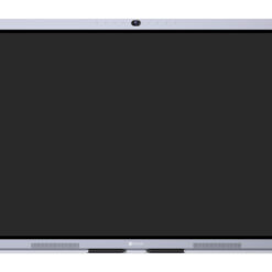 AG Neovo IFP6504P interactief whiteboard 163,8 cm (64.5") 3840 x 2160 Pixels Touchscreen Zwart, Zilver
