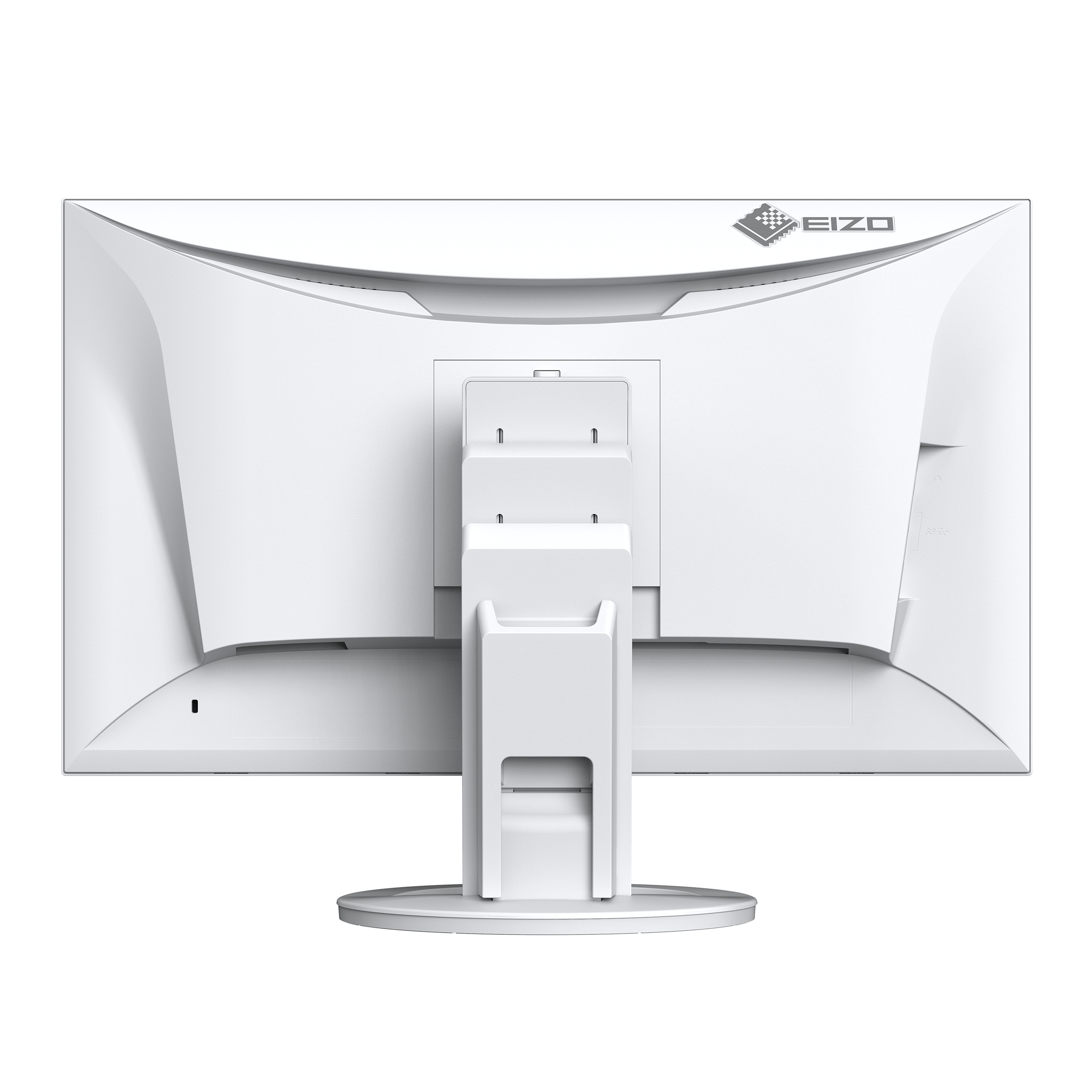 EIZO FlexScan EV2480-WT computer monitor 60,5 cm (23.8") 1920 x 1080 Pixels Full HD LCD Wit - Afbeelding 5