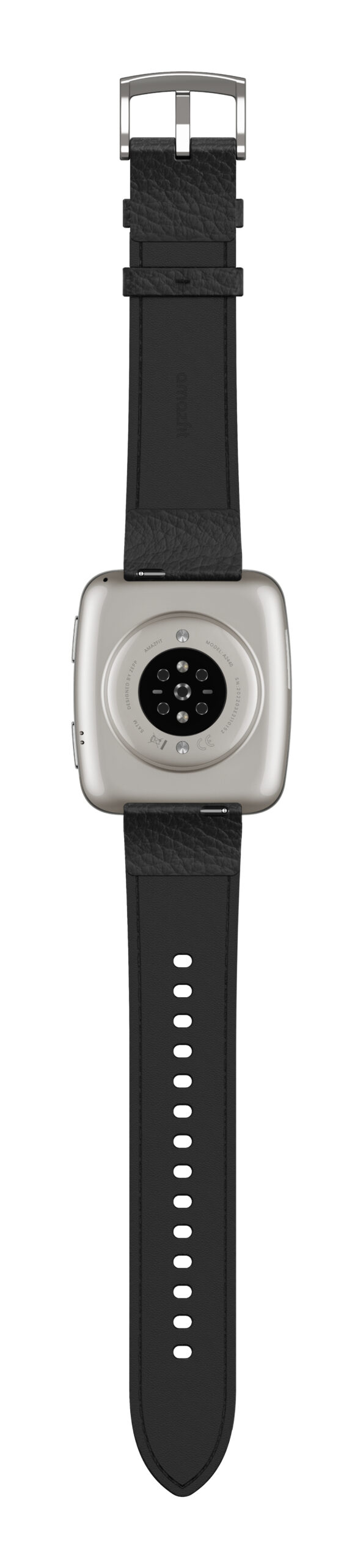 Amazfit Active 2 4,45 cm (1.75") AMOLED Digitaal 390 x 450 Pixels Touchscreen Roestvrijstaal - Afbeelding 4